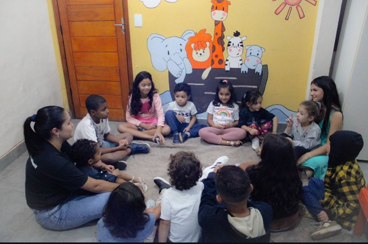 Rumo aos 6 Anos