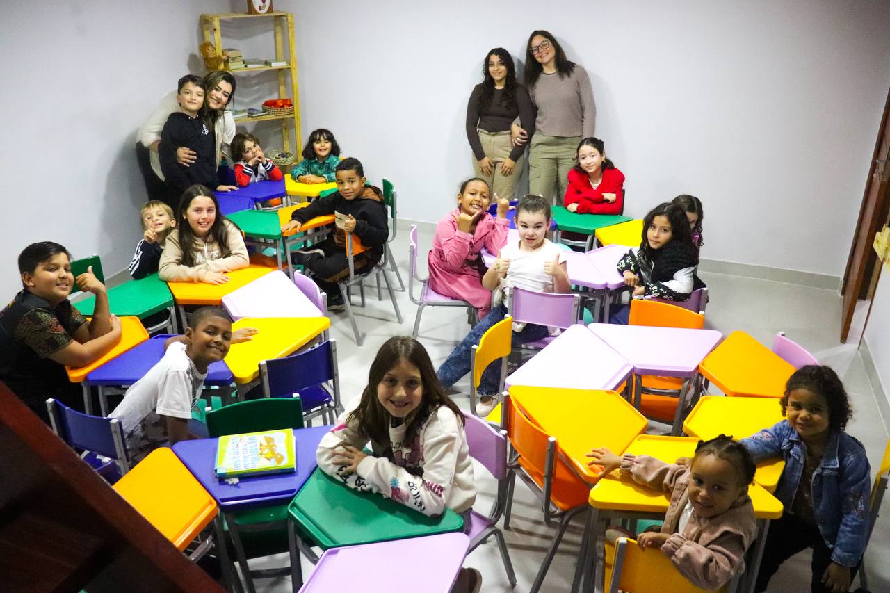 Aniversário 4 Anos