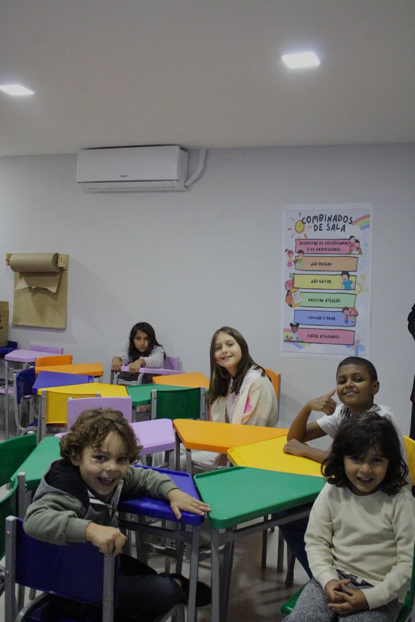 Aniversário 4 Anos